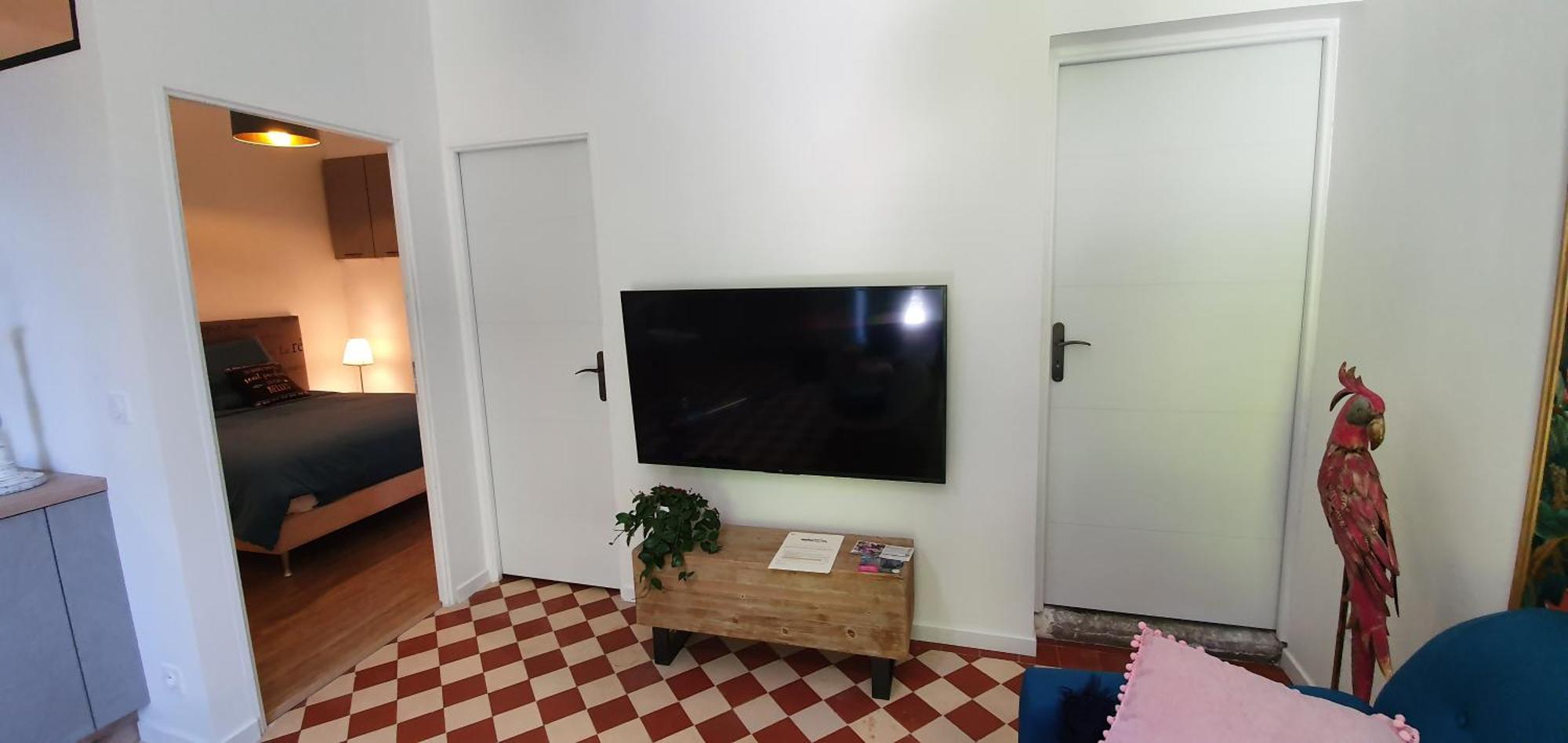 Ferienwohnung La Folie Hubert Meung-sur-Loire Zimmer foto