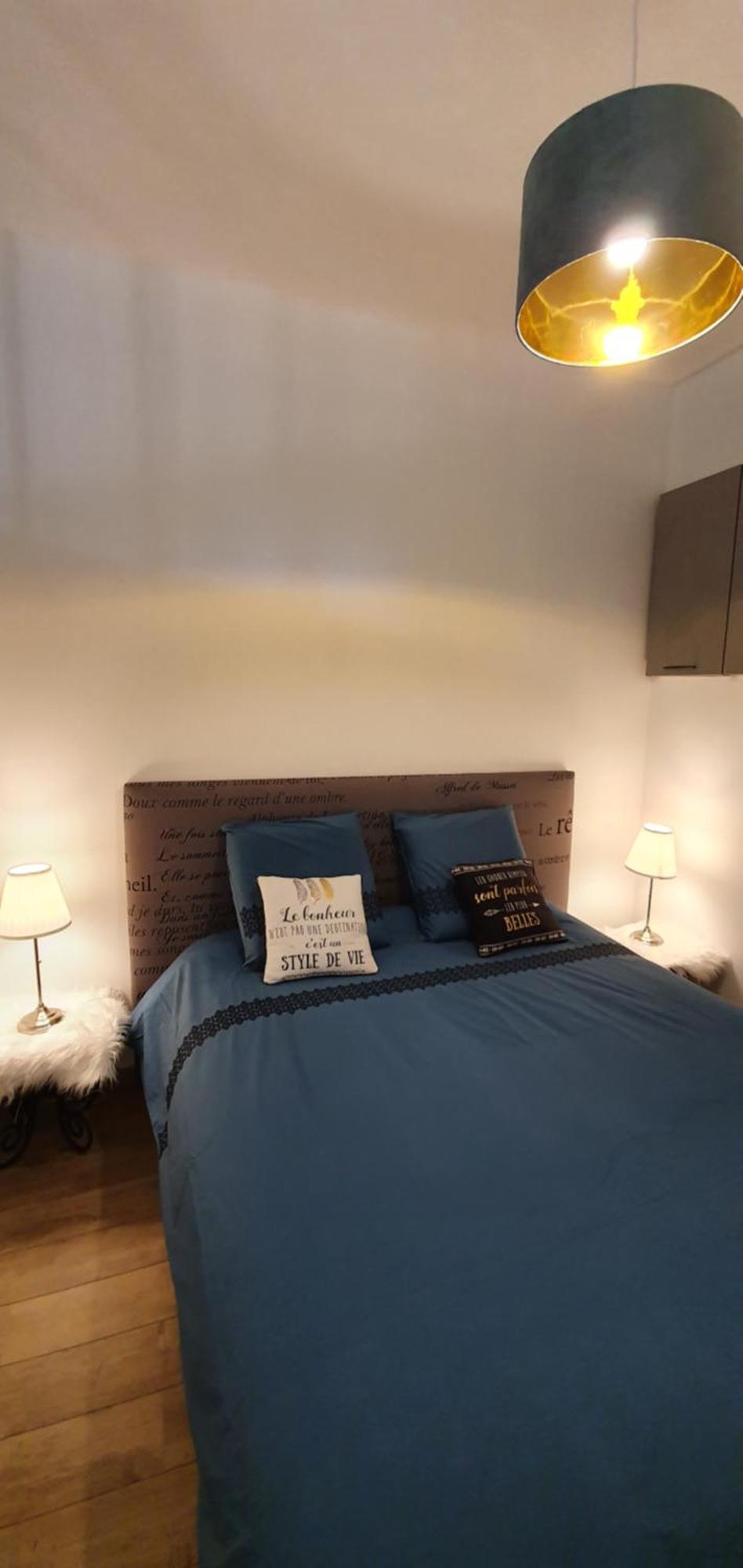 Ferienwohnung La Folie Hubert Meung-sur-Loire Zimmer foto